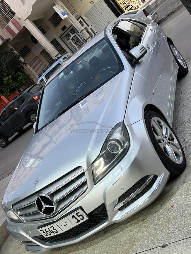 Mercedes C220