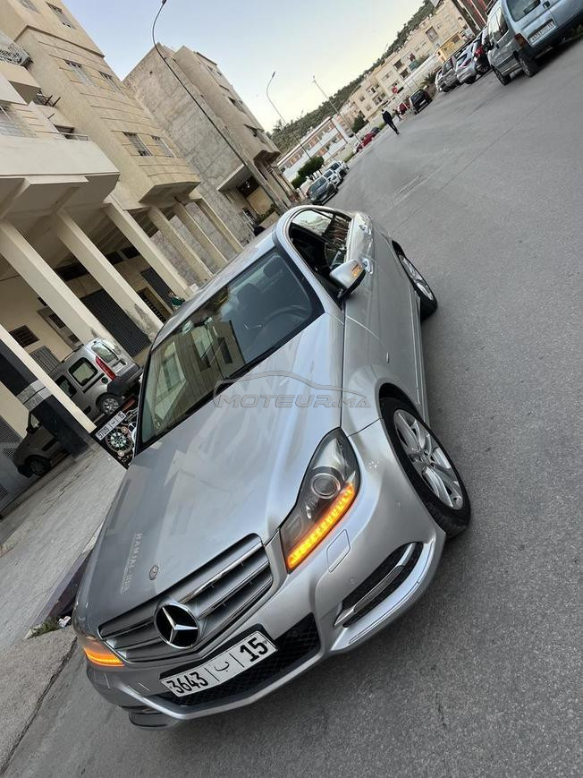 Mercedes C220