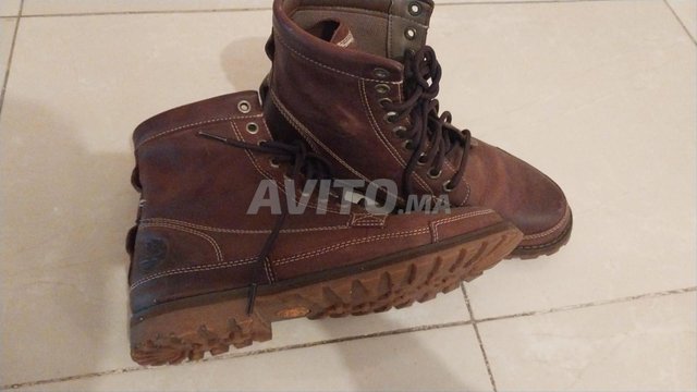 صباط  timberland