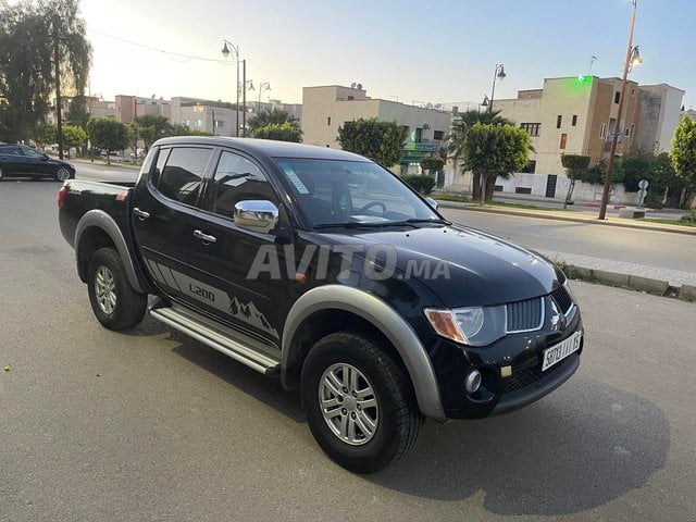 Mitsubishi L200 