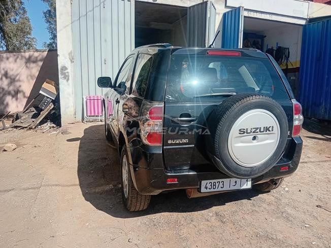 Suzuki grand vitara 4x4 2012