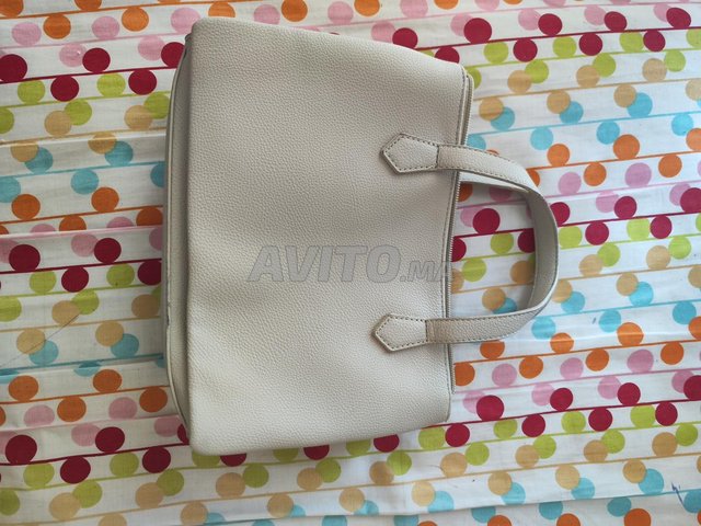 sac luna beige tres bon etat
