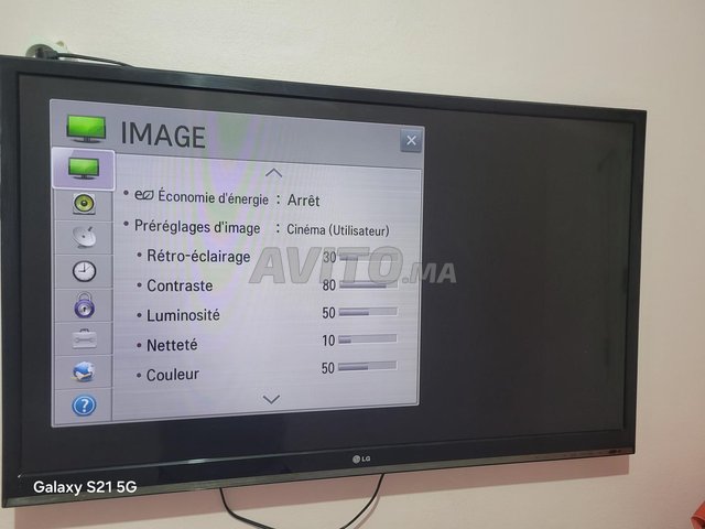 Tv LG 43 smart 