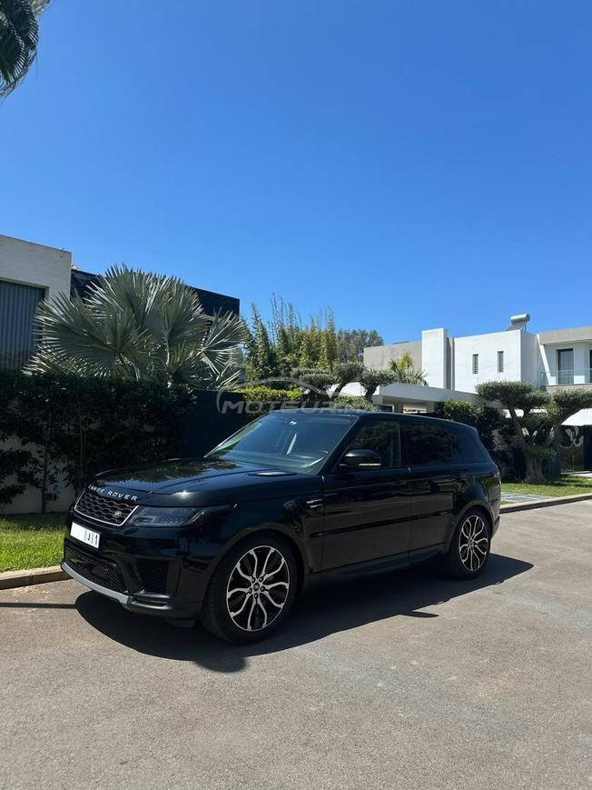 Land Rover Range Rover Sport Diesel Automatique