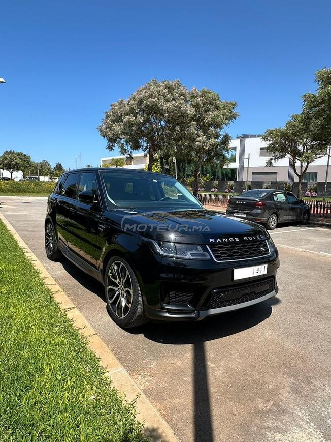 Land Rover Range Rover Sport Diesel Automatique