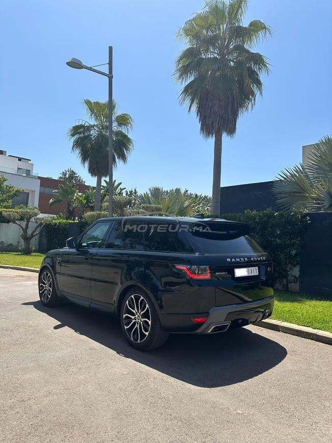 Land Rover Range Rover Sport Diesel Automatique