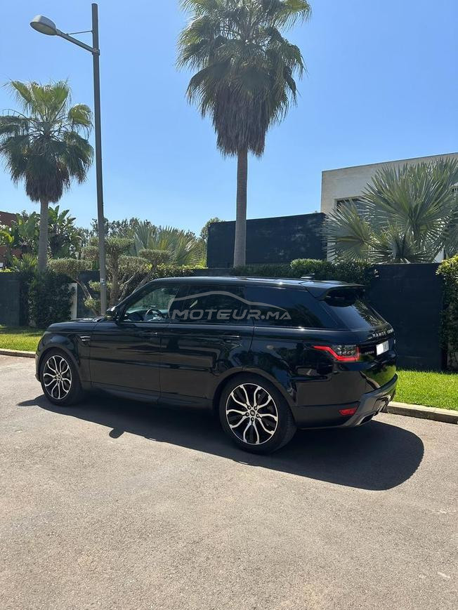 Land Rover Range Rover Sport Diesel Automatique
