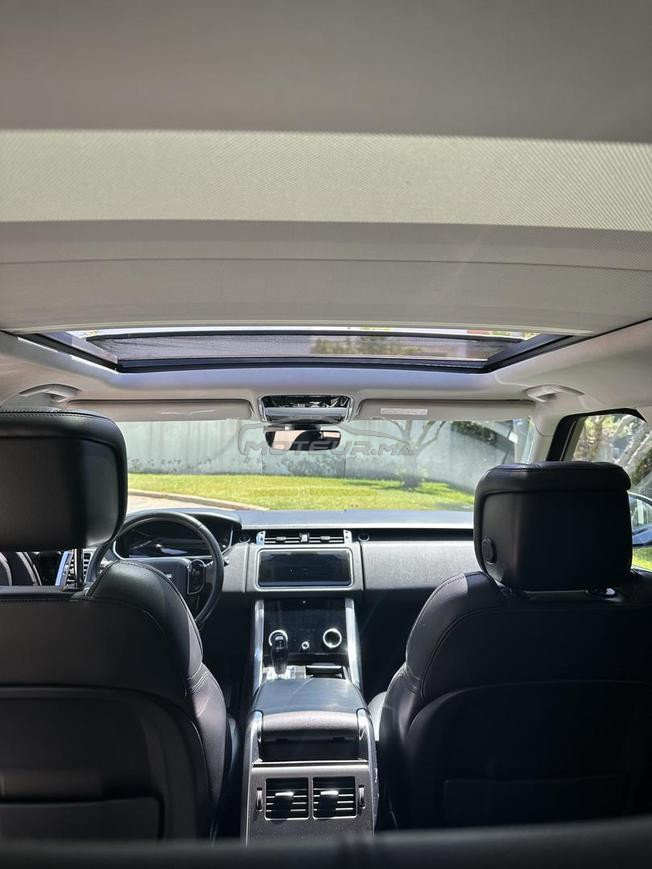 Land Rover Range Rover Sport Diesel Automatique