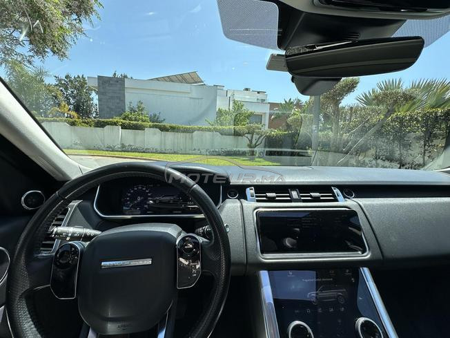 Land Rover Range Rover Sport Diesel Automatique
