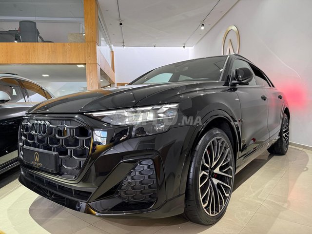 Audi Q8 Diesel S-line 50 importée neuve