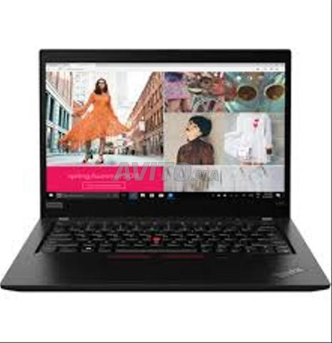 Lenovo ThinkPad X390 i7 Gen 8 Ram 16GB SSD 256GB - 2