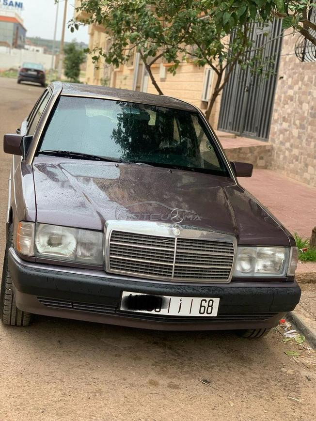 Mercedes-Benz 190 Diesel Manuelle 1991 à Fès