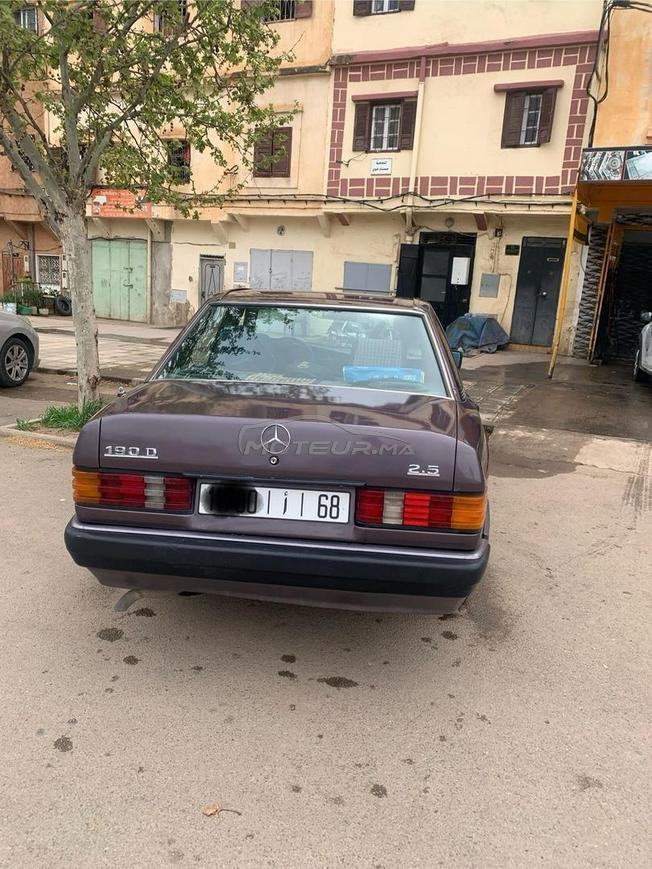 Mercedes-Benz 190 Diesel Manuelle 1991 à Fès