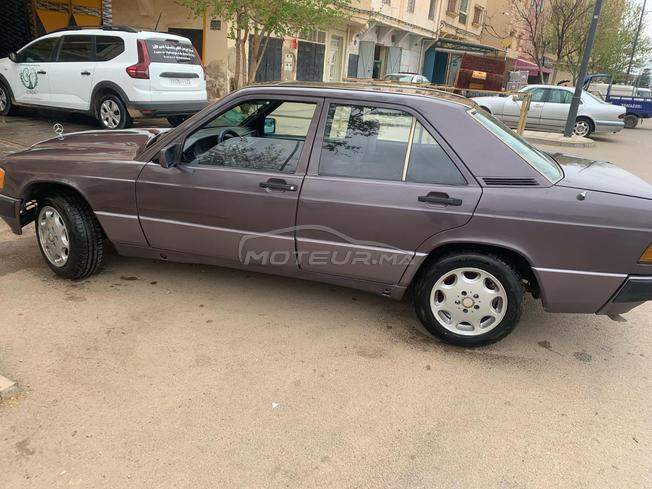Mercedes-Benz 190 Diesel Manuelle 1991 à Fès