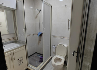 Apt a Résidence Anouaris près autoroute casa