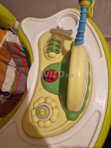 chaise a monger pour bb 