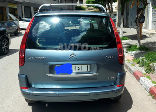 Citroën C8 à vendre