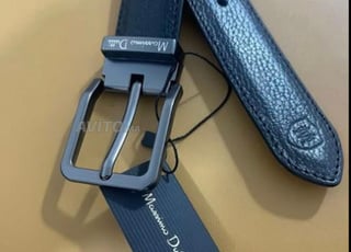 Ceintures Massimo Dutti Authentique