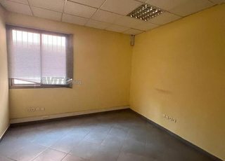 Plateau bureau 225m² à vendre Guéliz Marrakech.