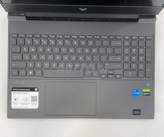 HP victus PC gamer RTX 4060