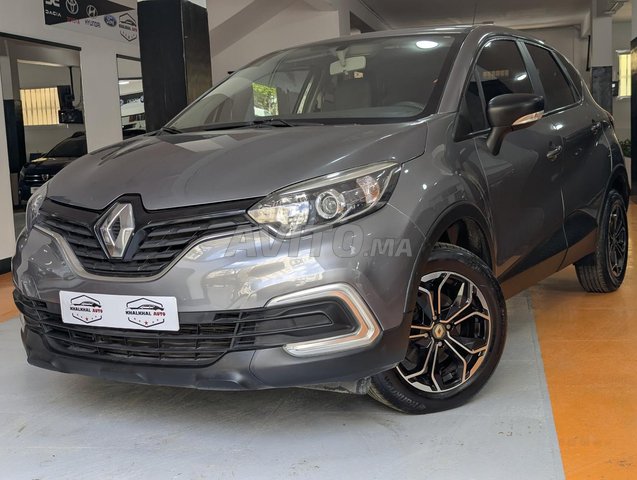 Renault capture 