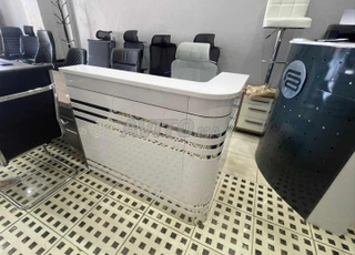 comptoir d' réception 