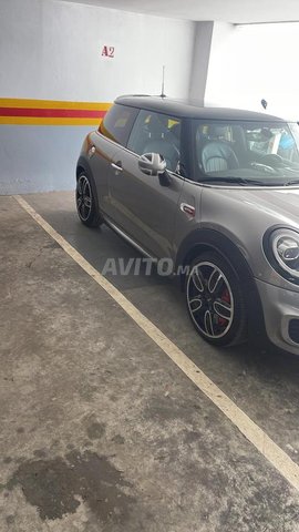 Mini John Cooper works S