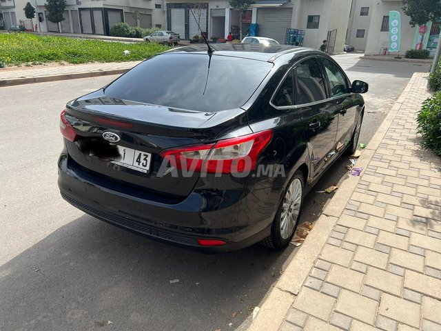 Ford Focus Diesel Manuelle 2012 à Bouskoura