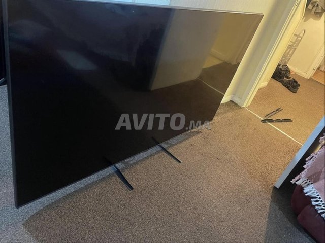 Tv Samsung 75 pouces Smart tv Pouces 4K 