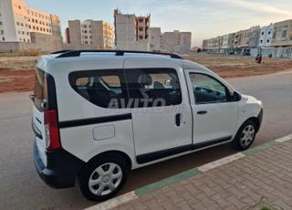 dacia doker