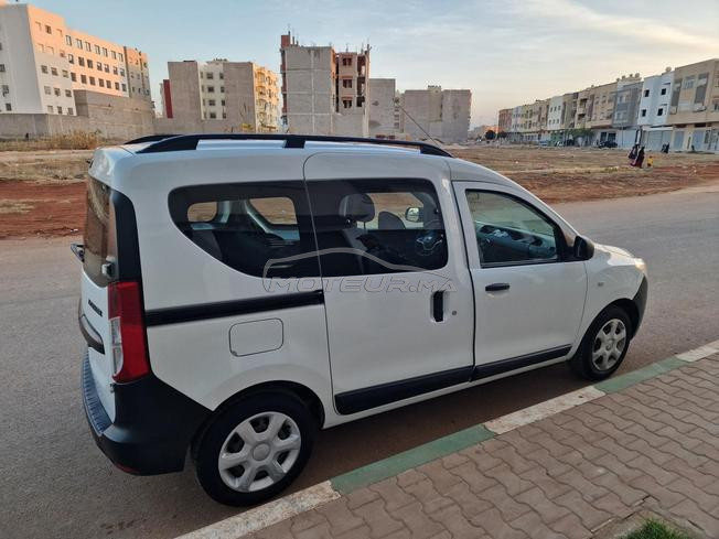 dacia doker