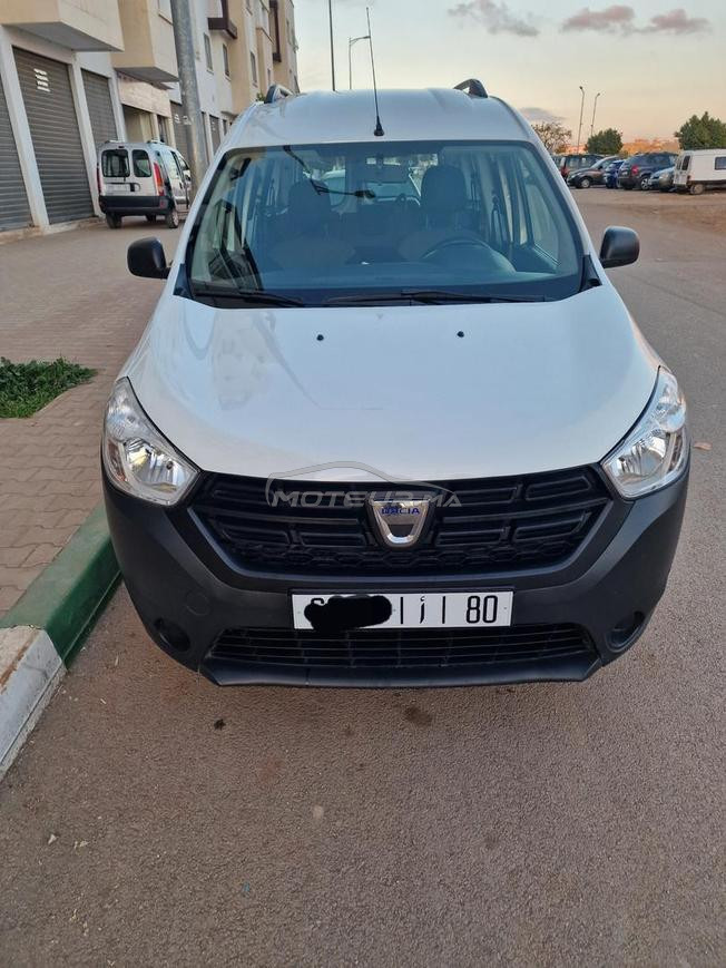 dacia doker