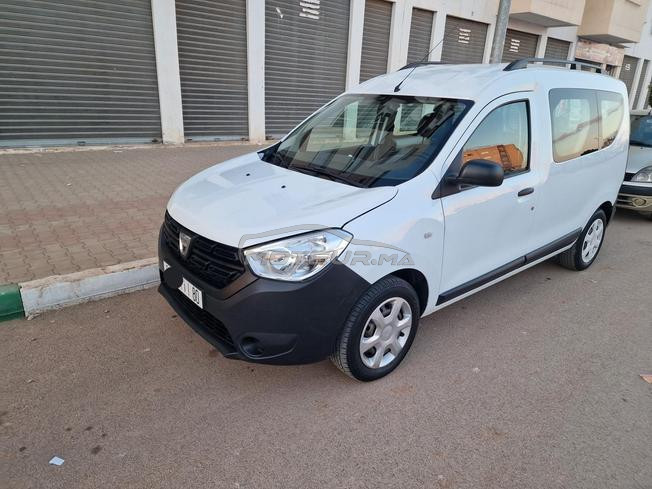 dacia doker