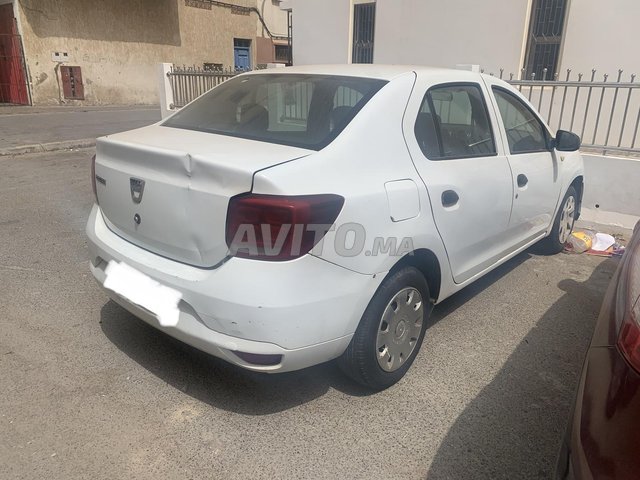 dacia logane