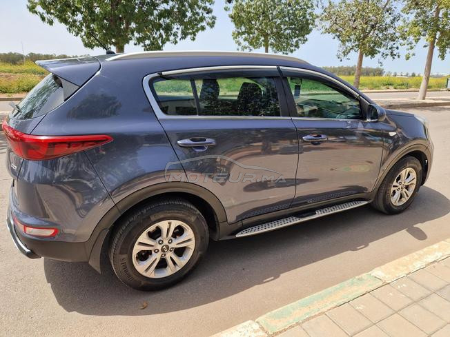 kia sportage 10-2016