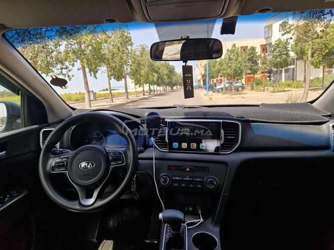 kia sportage 10-2016