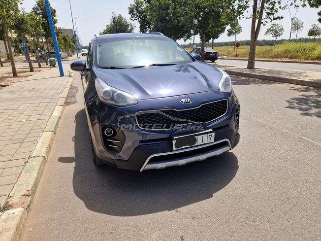 kia sportage 10-2016