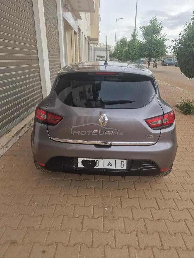 clio 4 automatique 