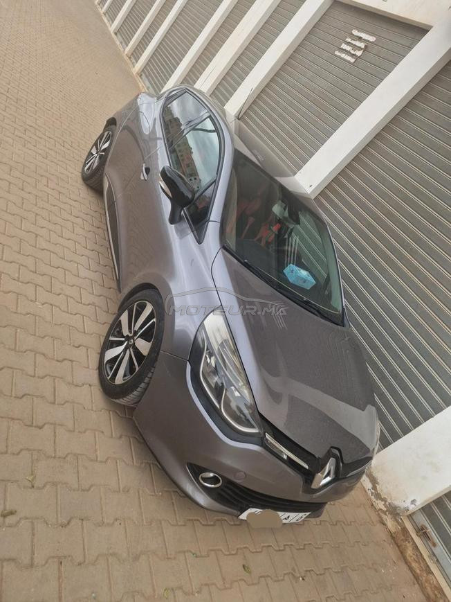 clio 4 automatique 