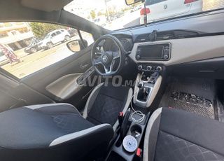 NISSAN MICRA 2017 a Agadir 