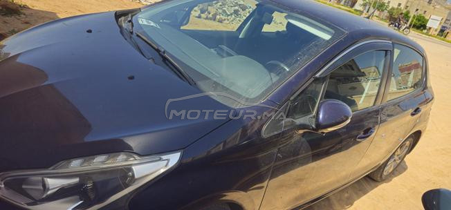 Peugeot 208 Diesel Manuelle 2019 à Fès