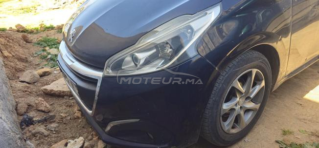 Peugeot 208 Diesel Manuelle 2019 à Fès