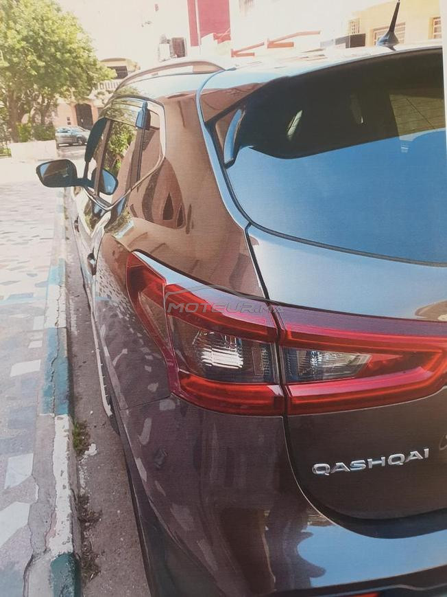 Nissan Qashqai Diesel Manuelle 2021 à Rabat