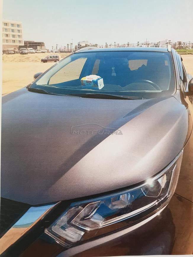 Nissan Qashqai Diesel Manuelle 2021 à Rabat