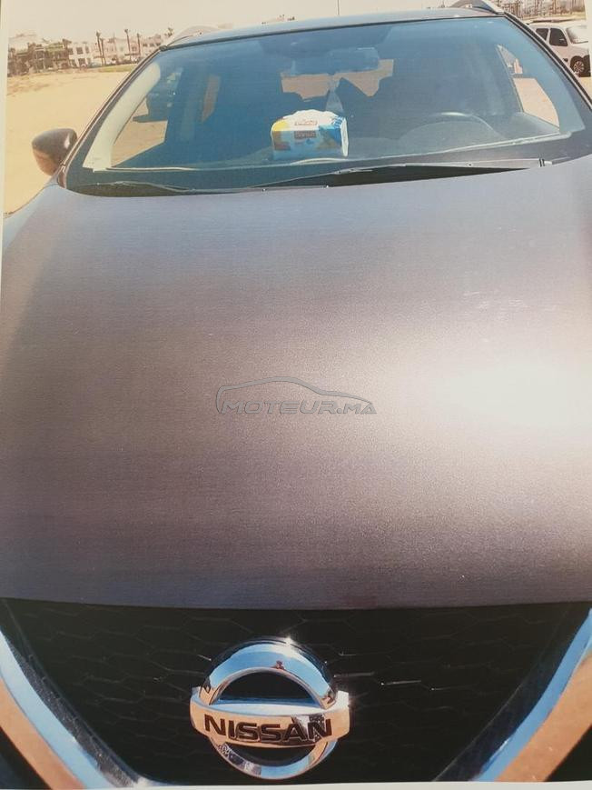 Nissan Qashqai Diesel Manuelle 2021 à Rabat