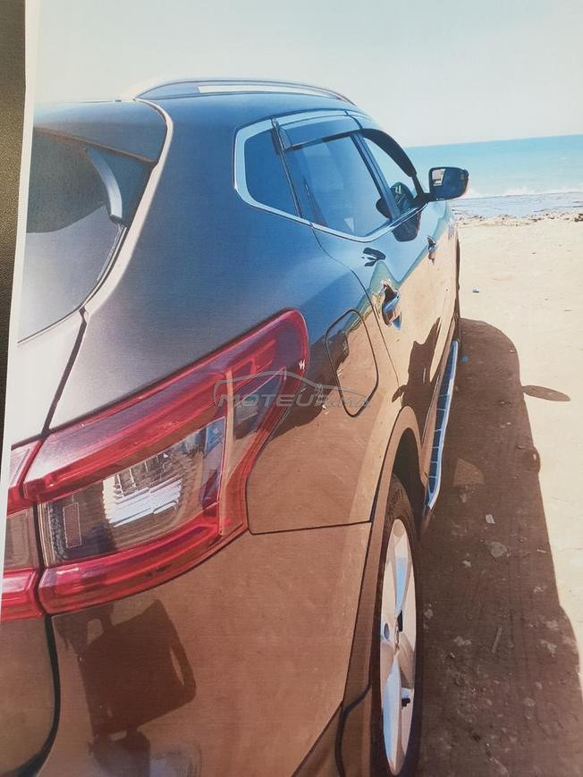 Nissan Qashqai Diesel Manuelle 2021 à Rabat