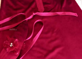 caftan pour les fille de 4 à 7 ans