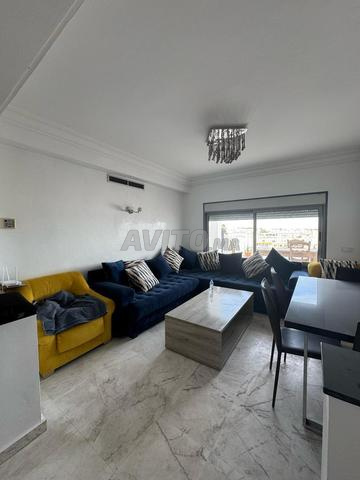 Duplex Avec Terrasse à La Vente – Boulevard  - 2