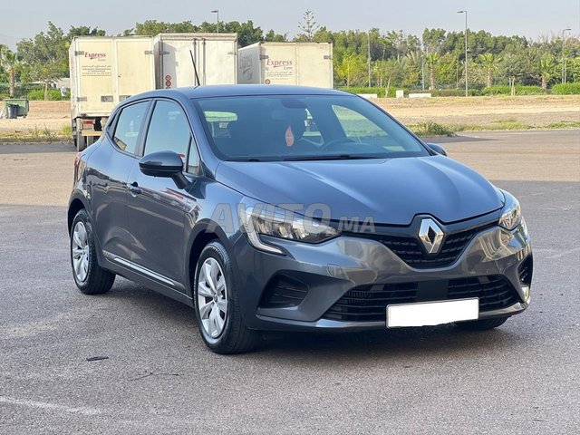 Renault clio5 diesel 2021