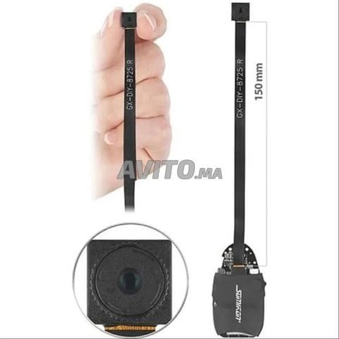 a33 Micro caméra Full HD sans fil camera espion